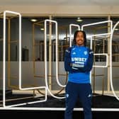 Djed Spence. Picture courtesy of Leeds United AFC.