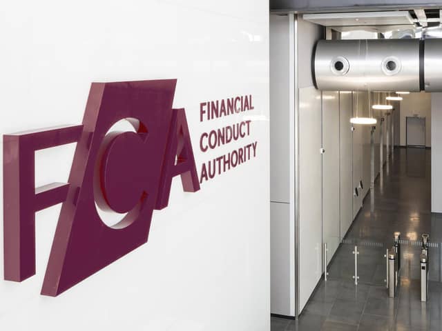 The FCA will not investigate the role of building societies in the Philips Trust scandal