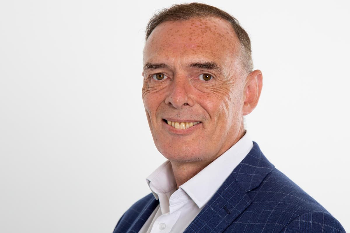 Prof. Michael Short We need to change the way we treat people who have autism - Michael Short