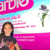 Amelia Minto stars in Barbie