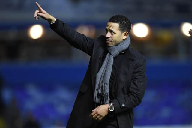 Hull City head coach Liam Rosenior (Picture: Tony Marshall/Getty Images)