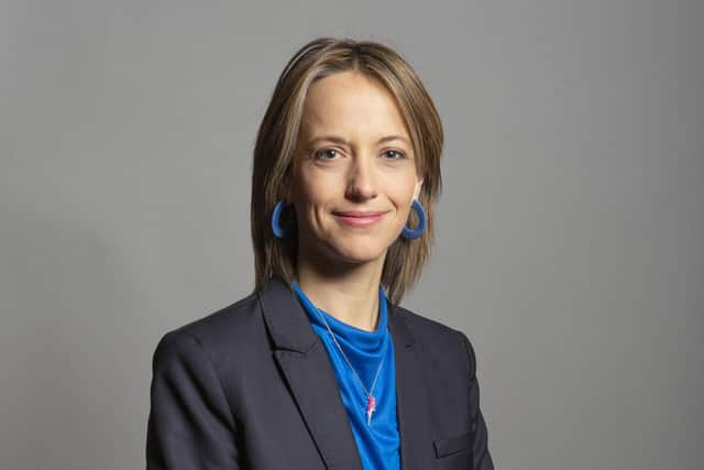 Helen Whately is the Minister for Social Care. PIC: UK Parliament