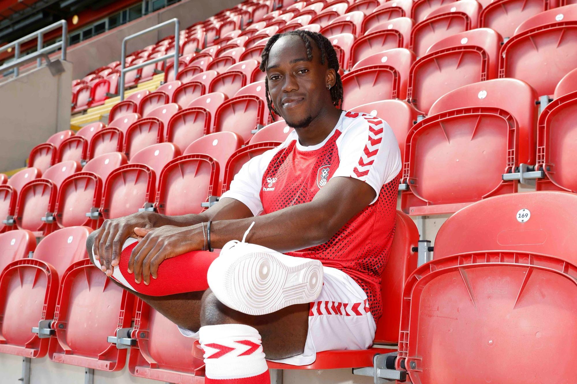 Rotherham United transfer latest: Former Celtic man becomes signing number ...