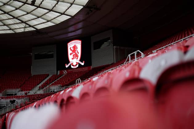 Middlesbrough are set to host Norwich City at the Riverside. Image: George Wood/Getty Images