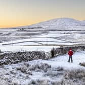 Met Office says there is very little chance of a White Christmas for Yorkshire.