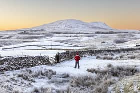 Met Office says there is very little chance of a White Christmas for Yorkshire.