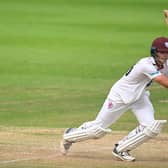 Archie Vaughan of Somerset has been selected for the England U19s squad (Picture: Harry Trump/Getty Images)