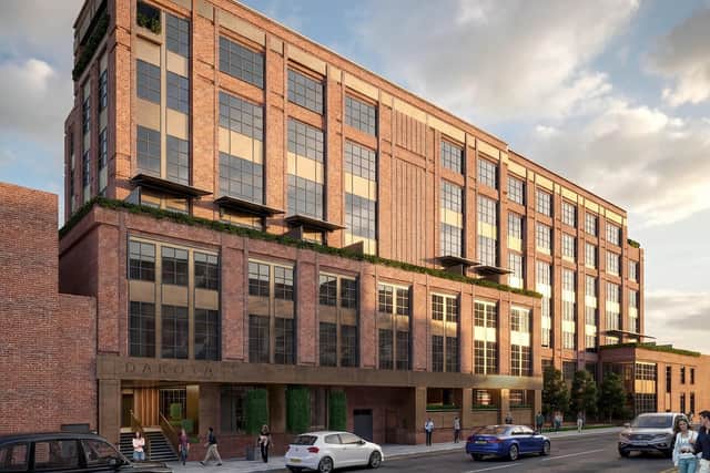 Leeds-based GMI Construction Group has been appointed principal contractor for the Dakota York hotel in the city’s heart. (Photo supplied by GMI Construction Group)