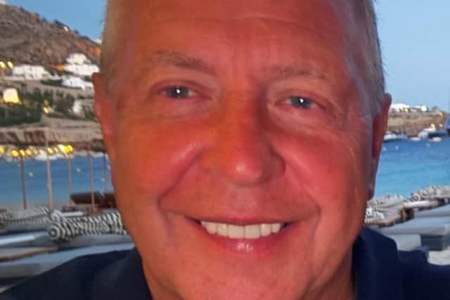 Man who died after his Aston Martin DBX SUV crashed into a tree named ...