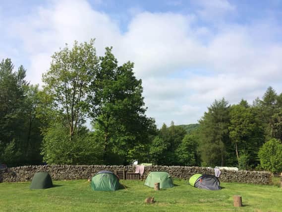 The UK government has launched a consultation into permanently extending Permitted Development Rights (PDR) for tent camping in England.