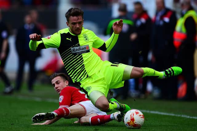 Emyr Huws had a loan spell at Huddersfield Town. Image: Dan Mullan/Getty Images