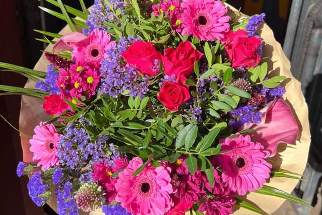 Fresh flowers in Yorkshire at unbelievable prices: Discover the secret behind Maitland Flowers. Picture – supplied