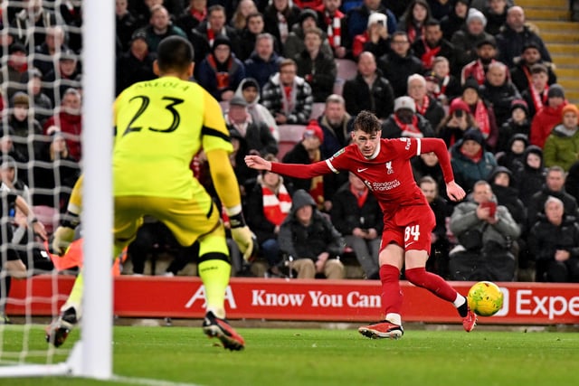The defender has made a handful of appearances for Liverpool this season but faces stern competition at full-back. He impressed in League One with Bolton Wanderers last season and a Championship loan appears to be the next natural step for the Northern Irishman.