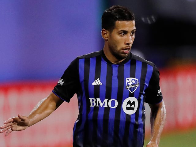 Age: 29
Previous club: Montreal Impact
Total career appearances: 243
Picture: Michael Reaves/Getty Images