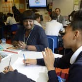 A previous IGD schools programme in 2016. A new pilot initiative has started in Yorkshire. Photo: Tom Parkes