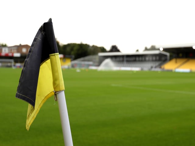 The Irishman has made seven appearances for Harrogate in League Two, providing one assist.