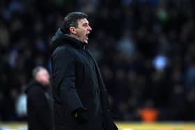 PLEASED: Hull City coach Sergej Jakirovic (Image: Jonathan Gawthorpe)