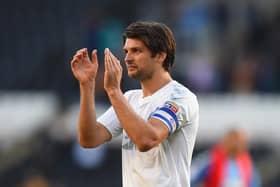 Former Middlesbrough defender George Friend looks set for a new chapter. Image: Tony Marshall/Getty Images