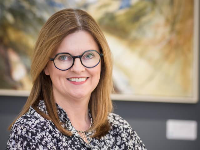 Liz Hawkes shares her experience of running an art gallery