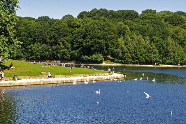 The park includes lakes, woodland and one of the largest urban parks in the world. 

It has a rating of four and a half stars on TripAdvisor with 2,534 reviews.