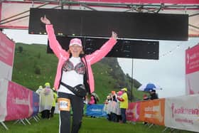 Denise Lester is taking on the MoonWalk challenge to support breast cancer charity Walk the Walk.