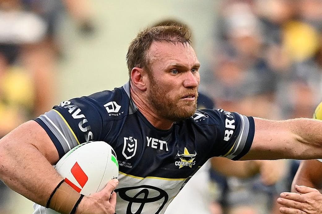 Matt Lodge's first words after joining Leeds Rhinos' Super League title ...
