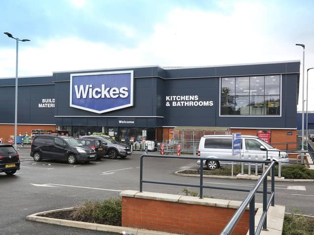 Wickes is buying a majority stake in Yorkshire firm Solar Fast.