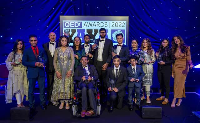 Yorkshire Asian Young Achievers Awards 2022