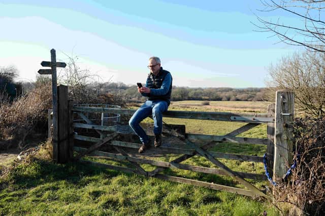 EE has said that it has “significantly improved” mobile coverage in rural parts of North Yorkshire after upgrading or building more than 40 masts in the county over the last two years.