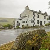 The Moorcock Inn at Garsdale Head is the only pub for six miles