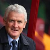 Bradford City manager Mark Hughes. Picture: Tim Markland/PA Wire.