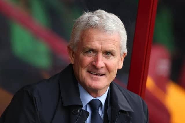 Bradford City manager Mark Hughes. Picture: Tim Markland/PA Wire.
