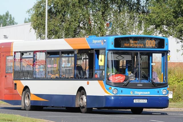 Daytime journeys on a total of 10 routes in South Yorkshire will return from Sunday, July 23