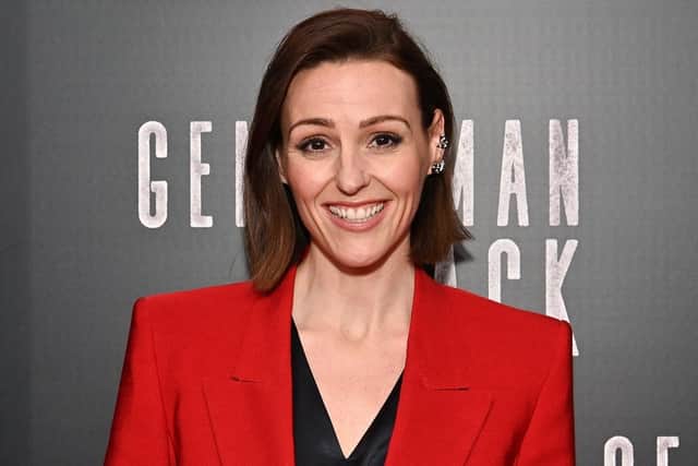 Suranne Jones portrays Anne Lister in BBC series Gentleman Jack. (Pic credit: Dia Dipasupil / Getty Images)