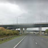 Work will begin on three bridges that carry the M62 over the A162 Ferrybridge Interchange junction 33 next week.