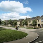 Honey is set to build 75 new homes in Matlock after being granted planning permission for a £20.35m development.