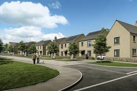 Honey is set to build 75 new homes in Matlock after being granted planning permission for a £20.35m development.