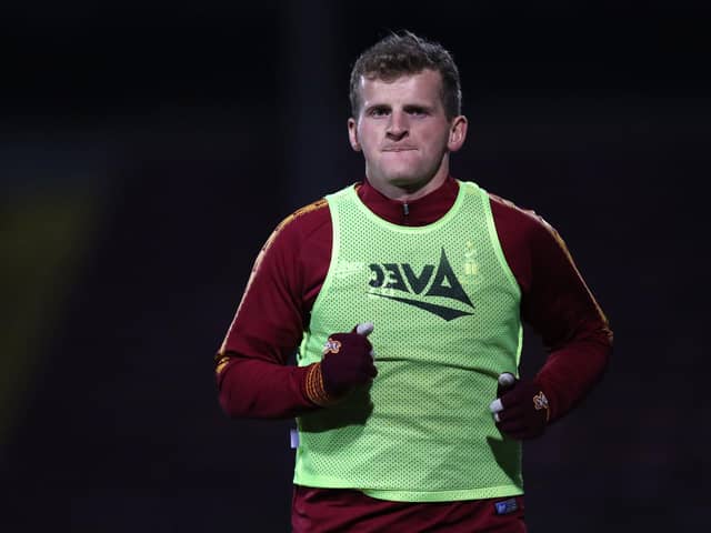 Danny Rowe represented Bradford City in 2021. Image: George Wood/Getty Images