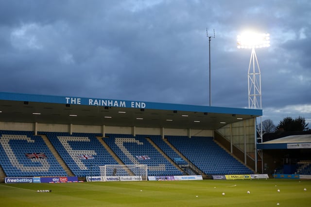 Another club facing relegation having played in the third tier since the 2013/14 season, the Gills' support has tailed off to the point that they're at their lowest average attendance since Transfermarkt's records go - to 1998.