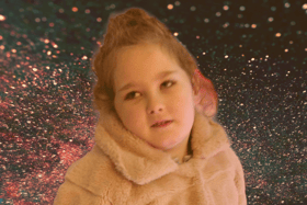 Daughter Bailey