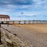 Body of woman pulled from sea off Saltburn beach in Yorkshire