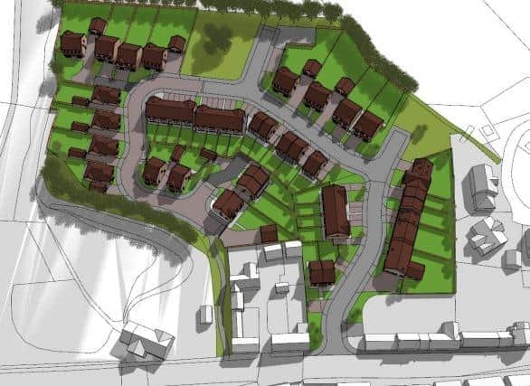 41 homes to be built on ‘unattractive’ farm site in Yorkshire despite sewage and traffic fears