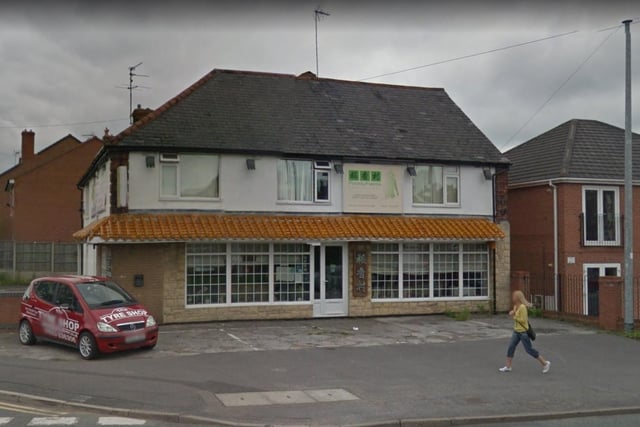 Paddy Fields Restaurant was given  three-out-of-five food hygiene rating after assessment on January 6, the Food Standards Agency's website shows.