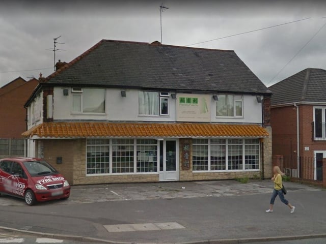 Paddy Fields Restaurant was given three-out-of-five food hygiene rating after assessment on January 6, the Food Standards Agency's website shows.