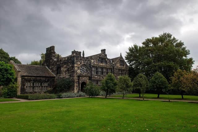 East Riddlesden Hall. (Pic credit: Bruce Rollinson)