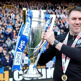 PROVEN WINNER: Dave Challinor (Image: Matt McNulty/Getty Images)