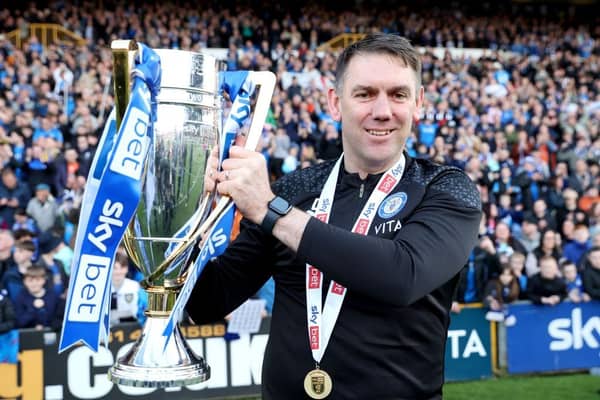 PROVEN WINNER: Dave Challinor (Image: Matt McNulty/Getty Images)