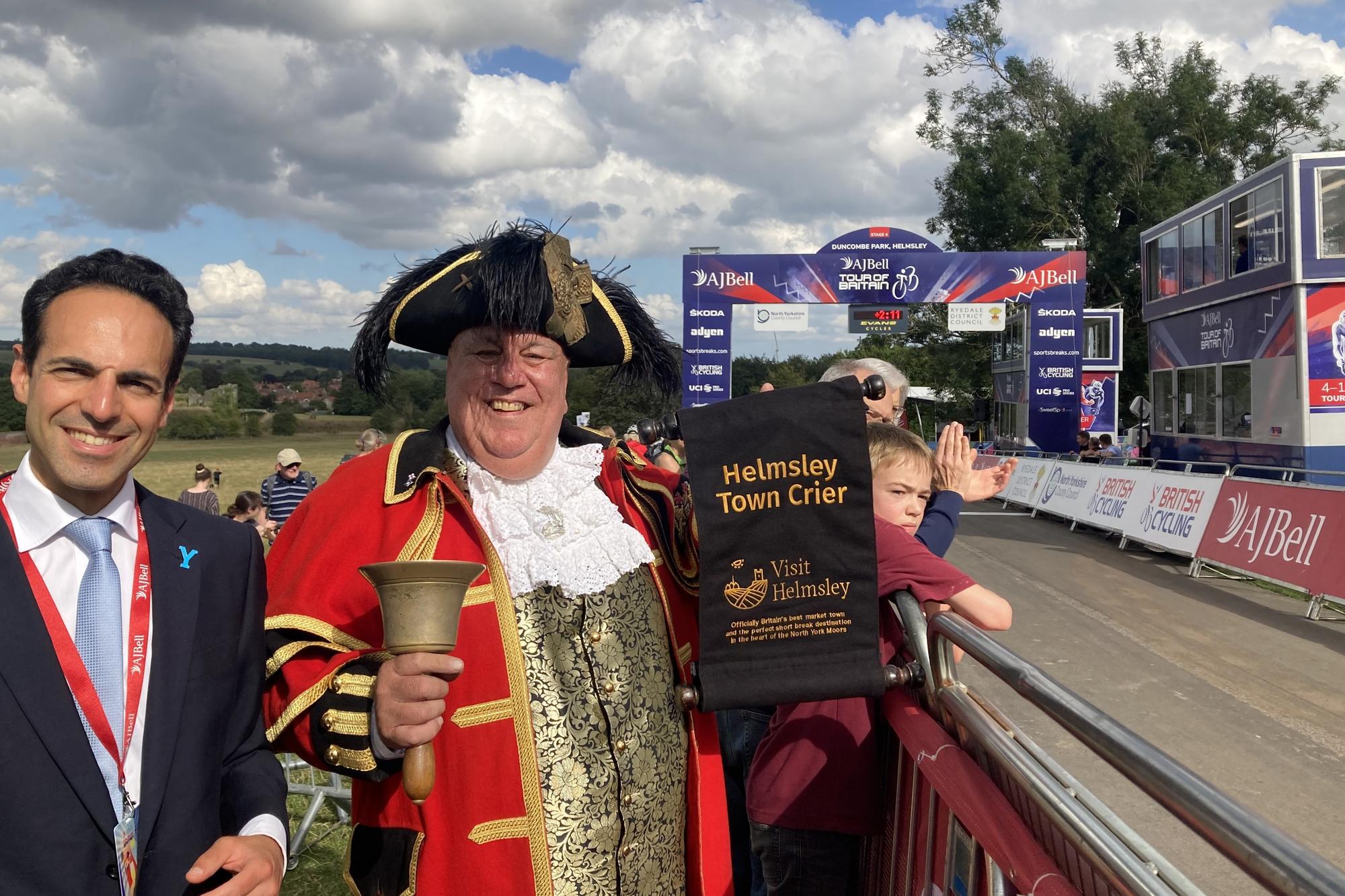 Tour of Britain: Eine großartige Gelegenheit, Helmsley zu bewerben – | ...