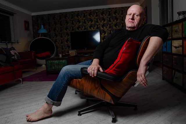 Marco Pirroni will be discussing his memoir at Louder Than Words festival.