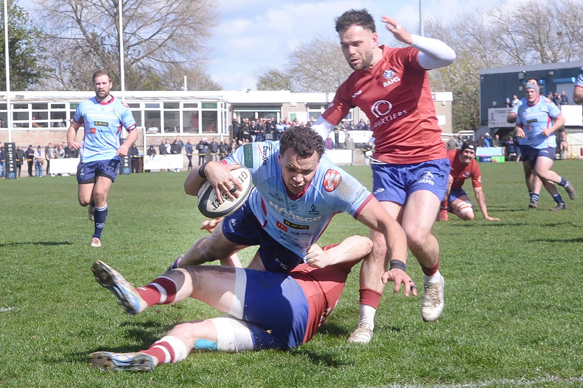 Rotherham Titans 'confident and ready' for their day of reckoning in ...